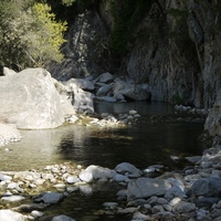 Photo de France - La randonnée des Gorges d'Héric